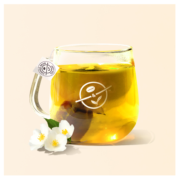 Plum Blossom Jasmine Tea